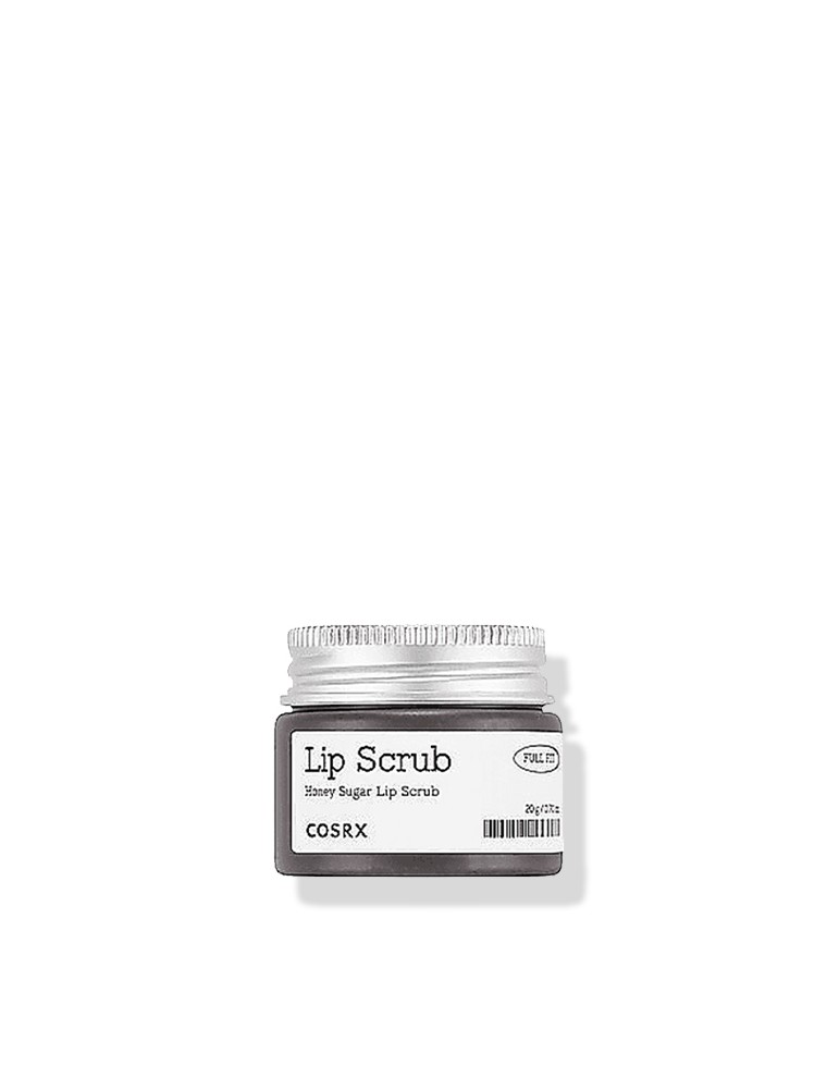 Cosrx Lip Scrub - Honey Sugar Lip Scrub Texture