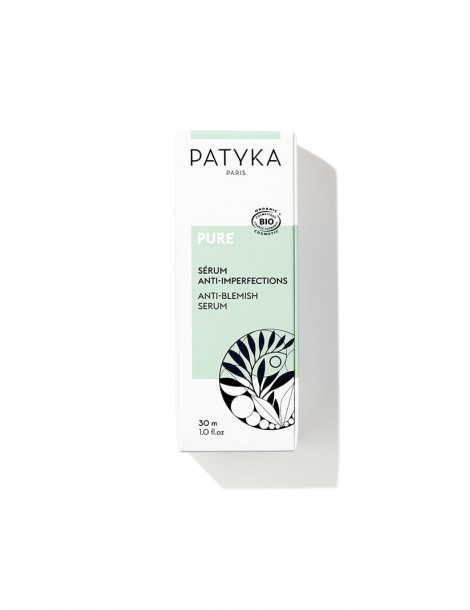 Patyka Sérum Anti-Imperfections packaging
