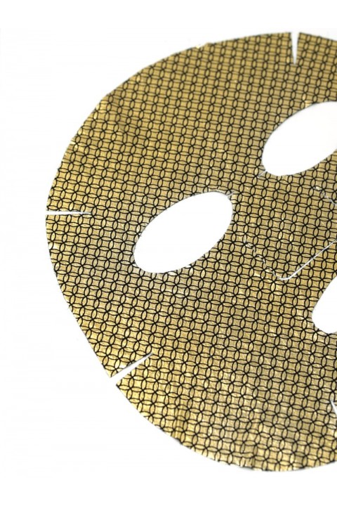 No:hj Power Foil 24k Gold Lifting Mask KOSSmetics.es