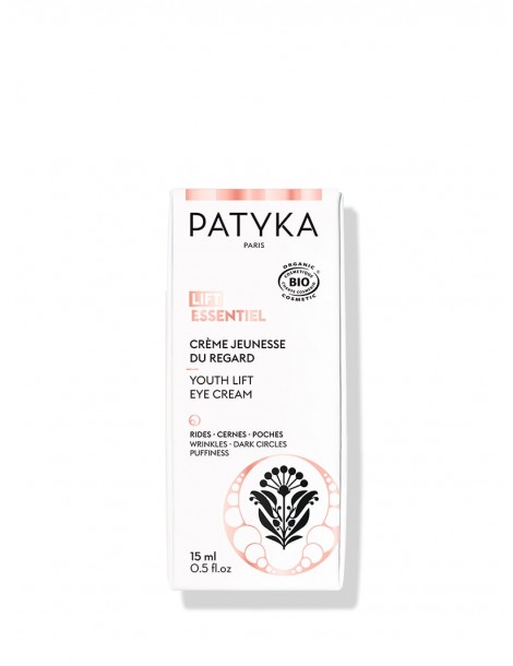 Patyka Crème Jeunesse de Regard packaging