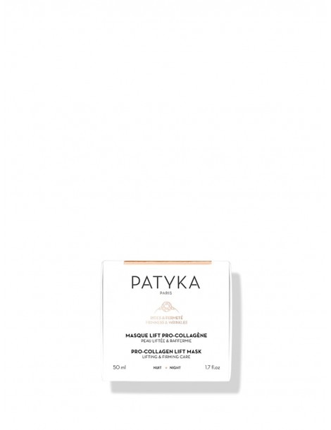 Patyka Masque Lift Pro-Collagène packaging