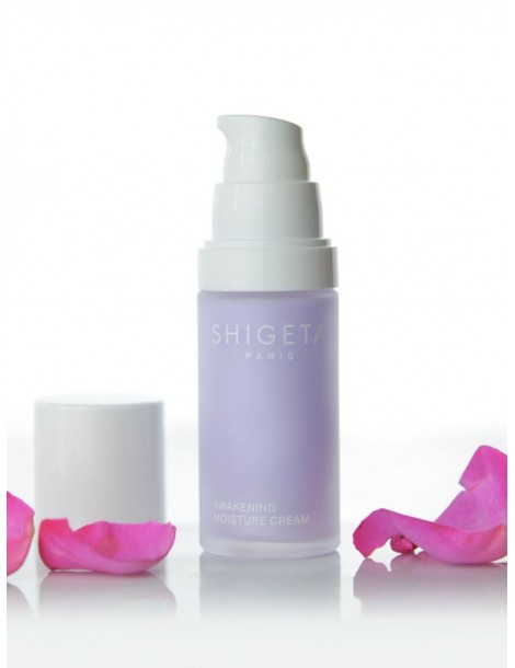Shigeta Awakening Moisture Cream Packaging