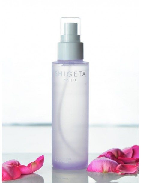 Shigeta Awakening Rose Mist Packaging