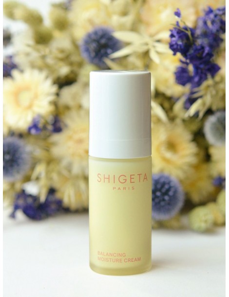 Shigeta Balancing Mild Moisture Cream Packaging