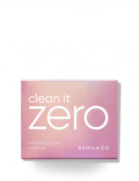 Banila CO Clean It Zero Cleansing Balm Original Packaging