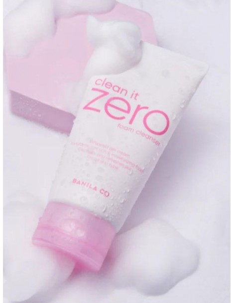 Banila CO Clean It Zero Foam Cleanser Foto Producto