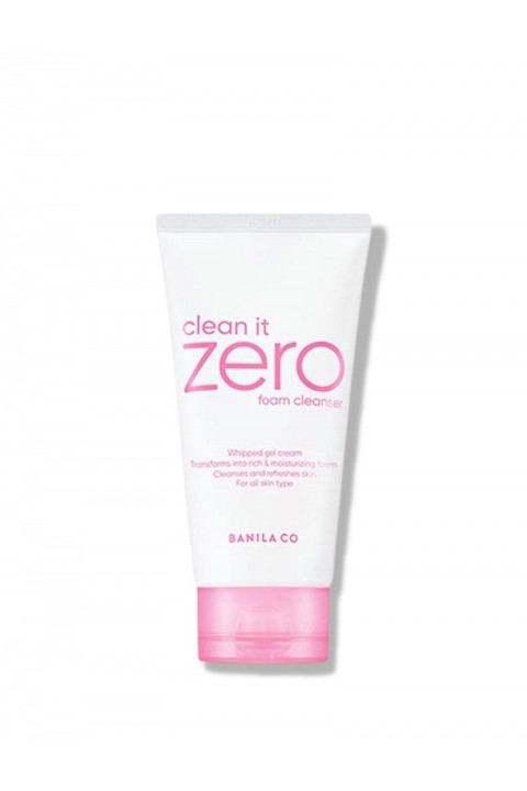 Banila CO Clean It Zero Foam Cleanser