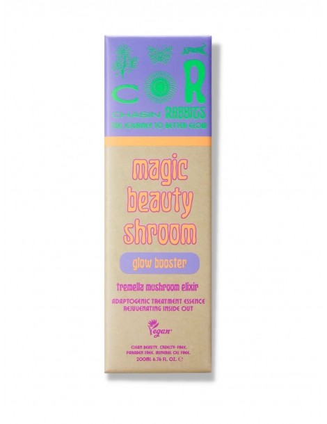 Chasin' Rabbits Magic Beauty Shroom Essence Packaging