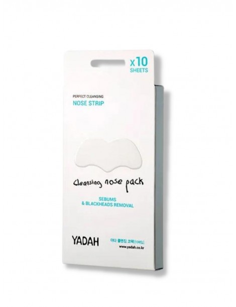 Yadah Cleansing Nose Pack Packaging