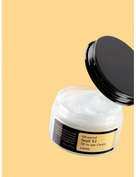 Cosrx Advanced Snail 92 All In One Cream Producto