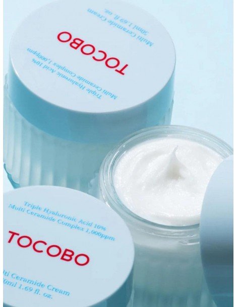Tocobo Multi Ceramide Cream Foto Producto