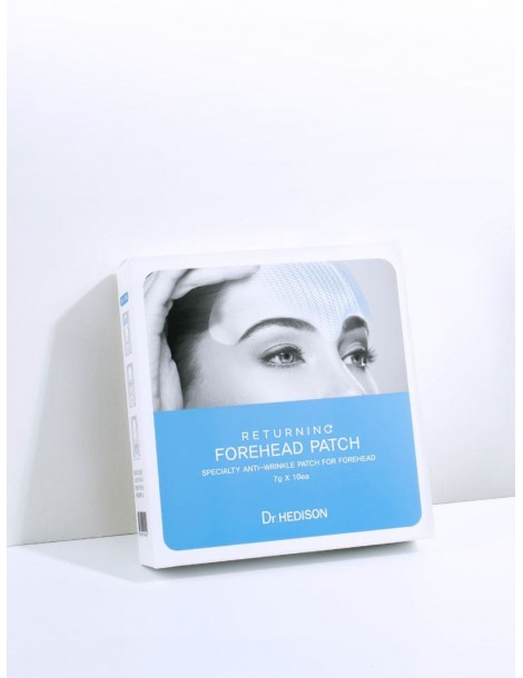 Dr. Hedison Returning Forehead Patch Producto Foto