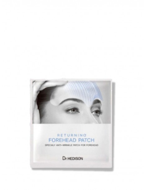 Dr. Hedison Returning Forehead Patch