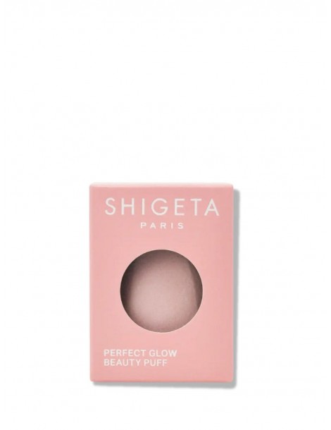 Shigeta Perfect Glow Beauty Puff Packaging
