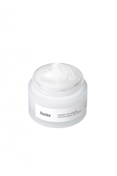 Huxley Cream Fresh And More Texture