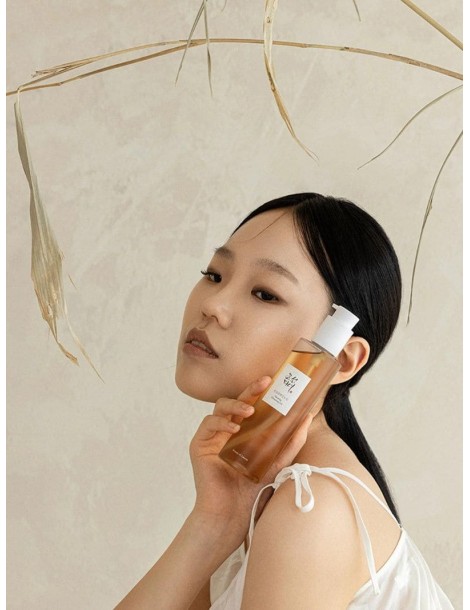 Beauty of Joseon Ginseng Cleansing Oil Modelo Y Producto