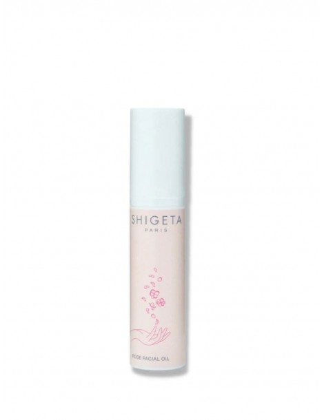 Shigeta Rose Facial Oil