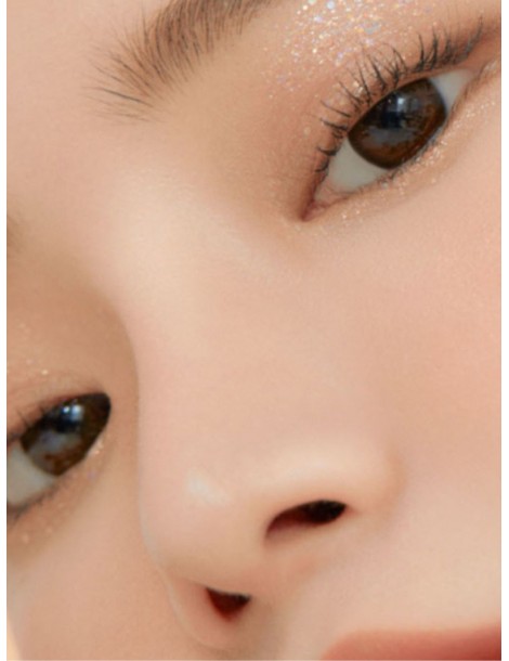 Unleashia Glitterpedia Eye Palette - All Of Brown Maquillaje Ojos