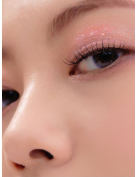 Unleashia Glitterpedia Eye Palette - All Of Dusty Rose Eye Ojos