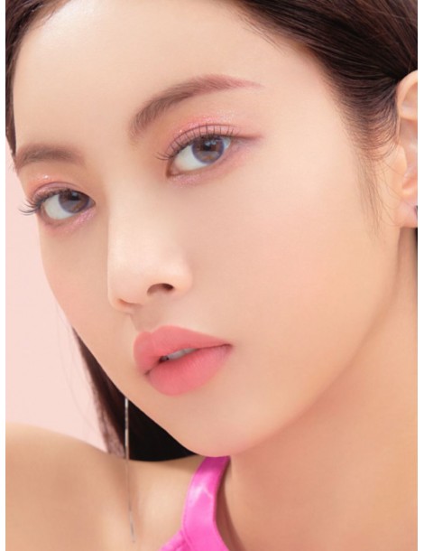 Unleashia Glitterpedia Eye Palette - All Of Dusty Rose Modelo Makeup