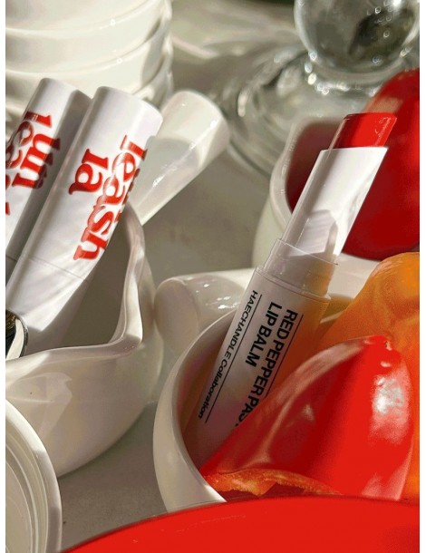 Unleashia Red Pepper Paste Lip Balm 2 Sweet & Sour Recipe Foto Producto