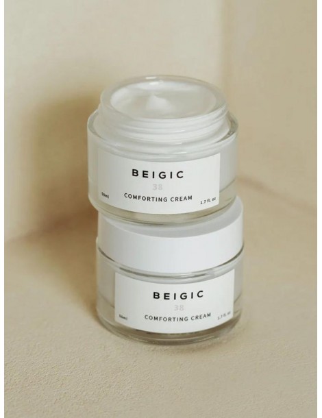 Beigic Comforting Cream Foto Productos