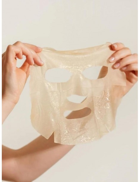 Beigic Luminous Hydrating Sheet Mask Foto Modelo