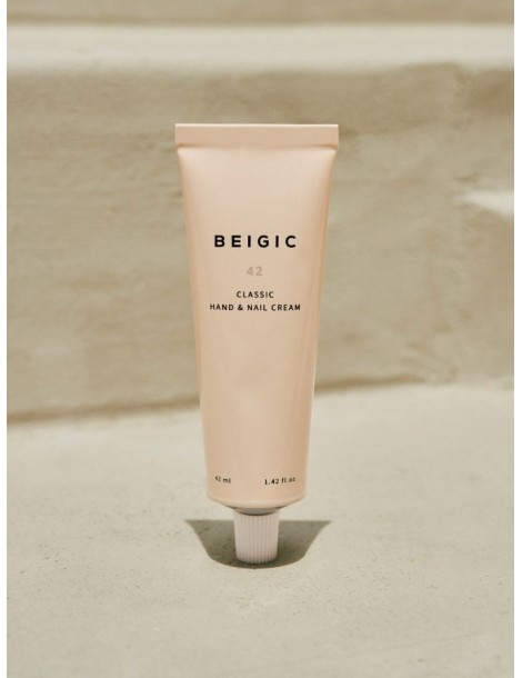 Beigic Classic Hand & Nail Cream - Bergamot & Sage Foto Producto