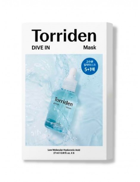 Torriden Dive-In Mask Set