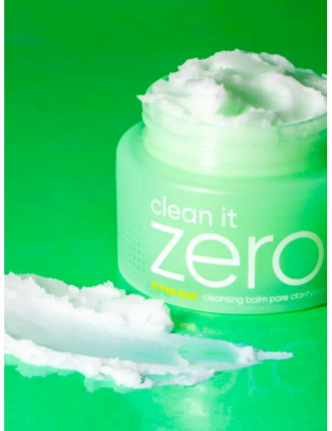 Banila CO Clean It Zero Cleansing Pore Clarifying Bodegón