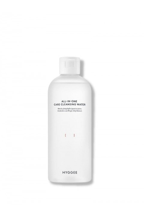 Hyggee All-in-one Care Cleansing Water