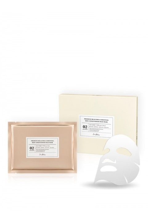 Dr.Althea Premium Essential Skin Conditioner Silk Mask Texture