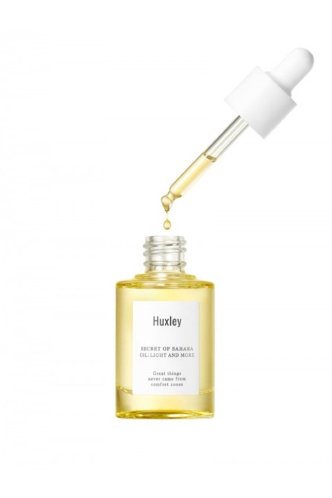 Huxley Oil: Light and More