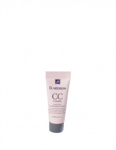 Dr.Hedison CCCream Complete Confidence TravelSize