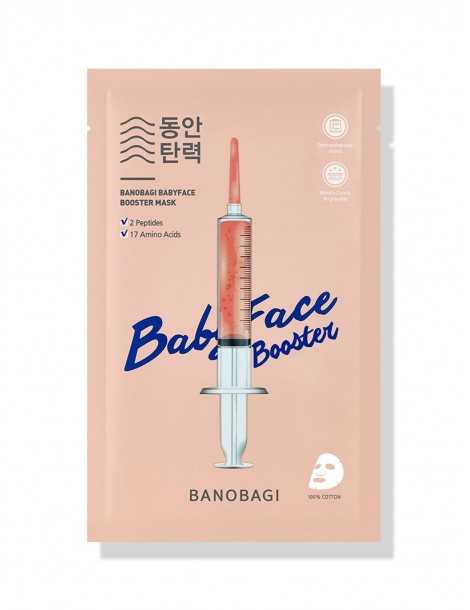 Banobagi Baby Face Booster Mask