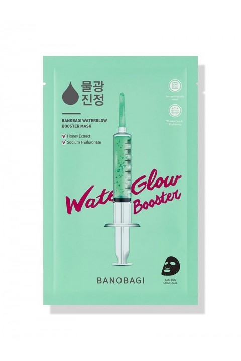Banobagi Water Glow Booster Mask
