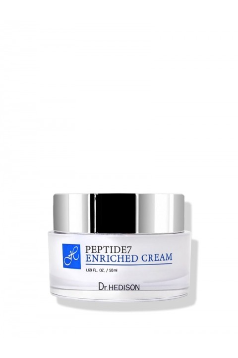 Dr. Hedison Peptide 7 Enriched Cream