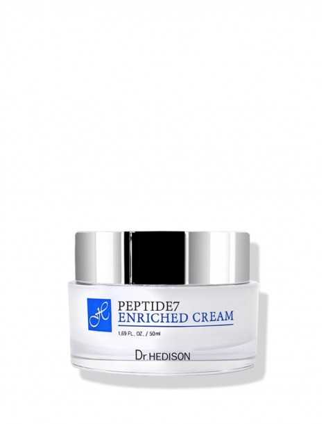 Dr. Hedison Peptide 7 Enriched Cream