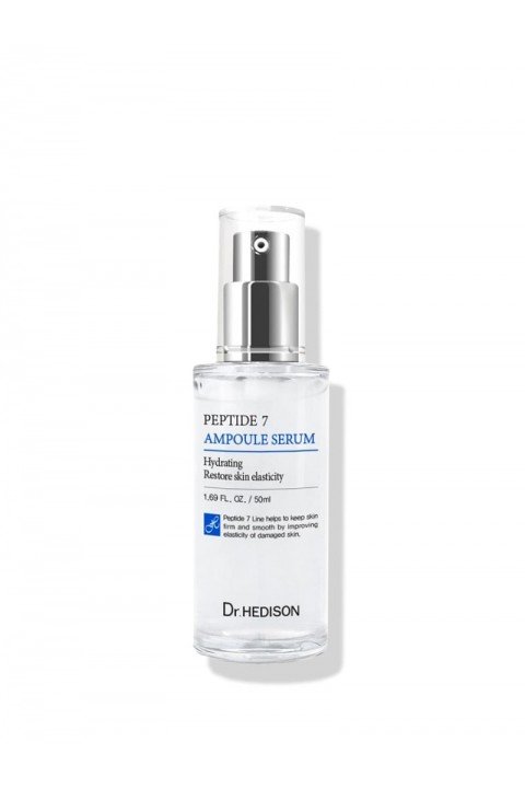 Dr. Hedison Peptide 7 Ampoule Serum