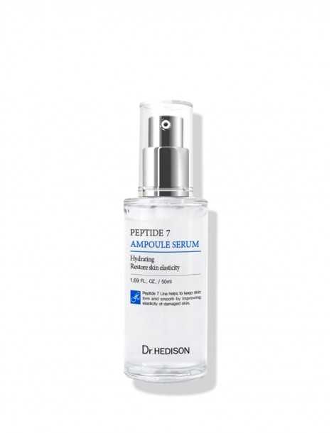Dr. Hedison Peptide 7 Ampoule Serum