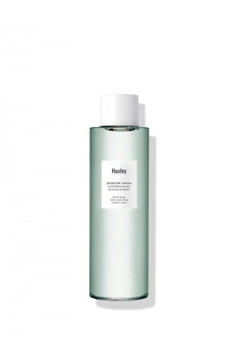 Huxley Be Clean Be Moist Cleansing Water