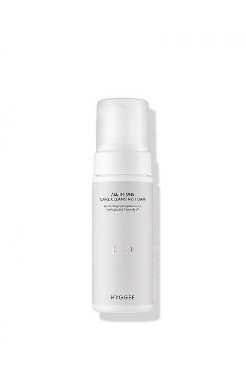 Hyggee All-in-One Cleansing Foam