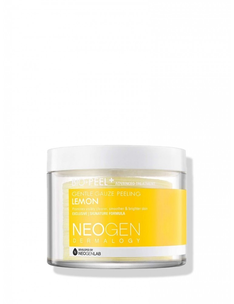 Neogen Bio Peel Gauze Peeling Lemon
