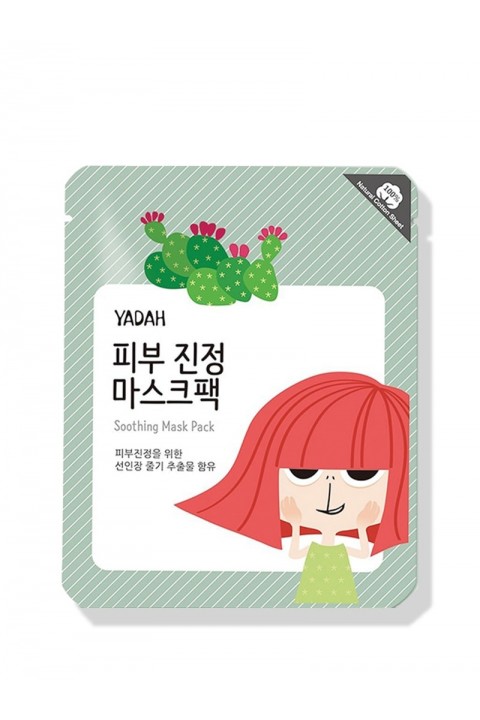 Yadah Soothing Mask Pack