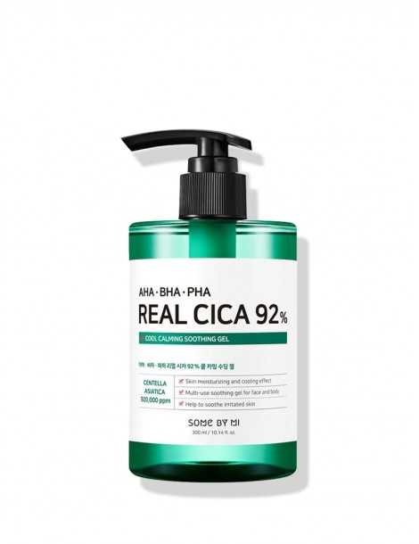 SOME BY MI AHA BHA PHA Real Cica 92 % Cool Calming Soothing Gel