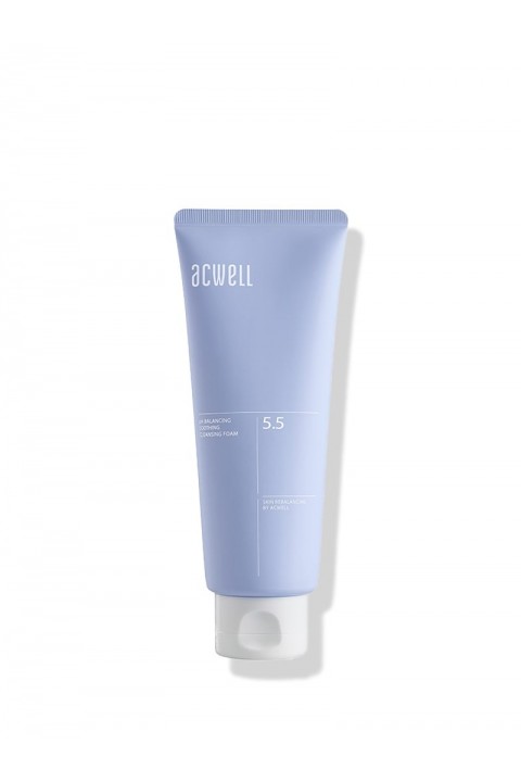 Acwell pH Balancing Soothing Cleansing Foam