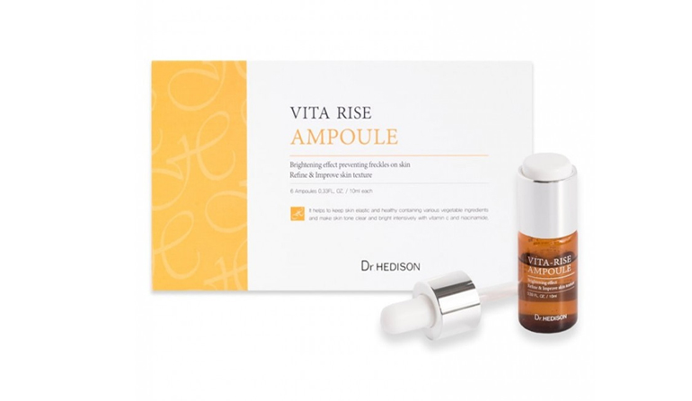 Dr. Hedison Vita Rise Ampoule Pack