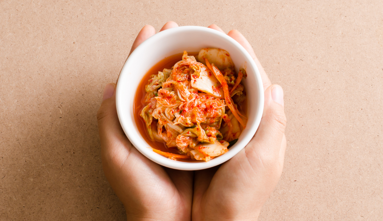 ¿Qué es y para qué sirve el kimchi?