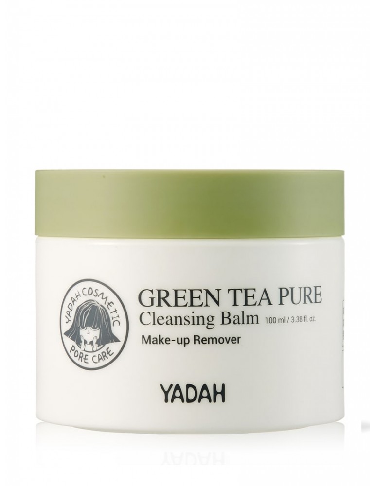Yadah Green tea pure cleansing balm