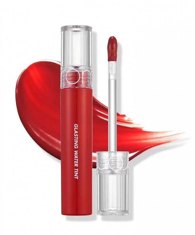Rom&nd Glasting water tint red drop